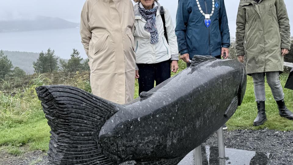 Lenkje til artikkel: Slik vart opninga av Storlaksen på Drageskaret