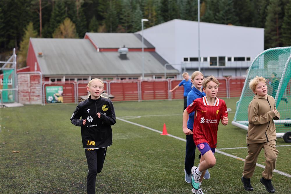 Skuleløp 2025 - Klikk for stort bilete