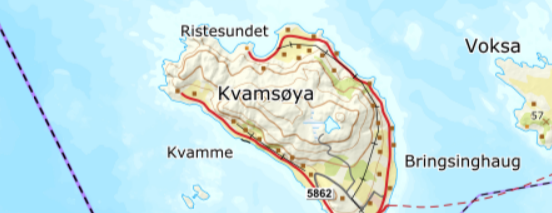Lenkje til artikkel: Sporadisk vassavstenging på Kvamsøya
