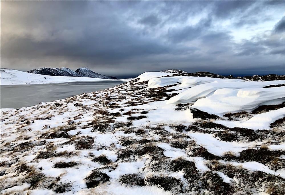 Viterlege forhold - Klikk for stort bilete