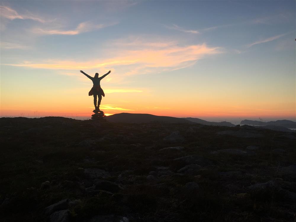 Jippi for fineveret - Klikk for stort bilete