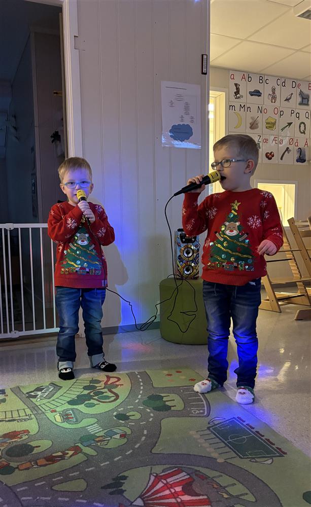 Song - Klikk for stort bilete